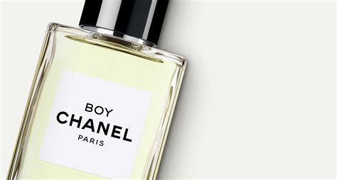 chanel boy fragrance
